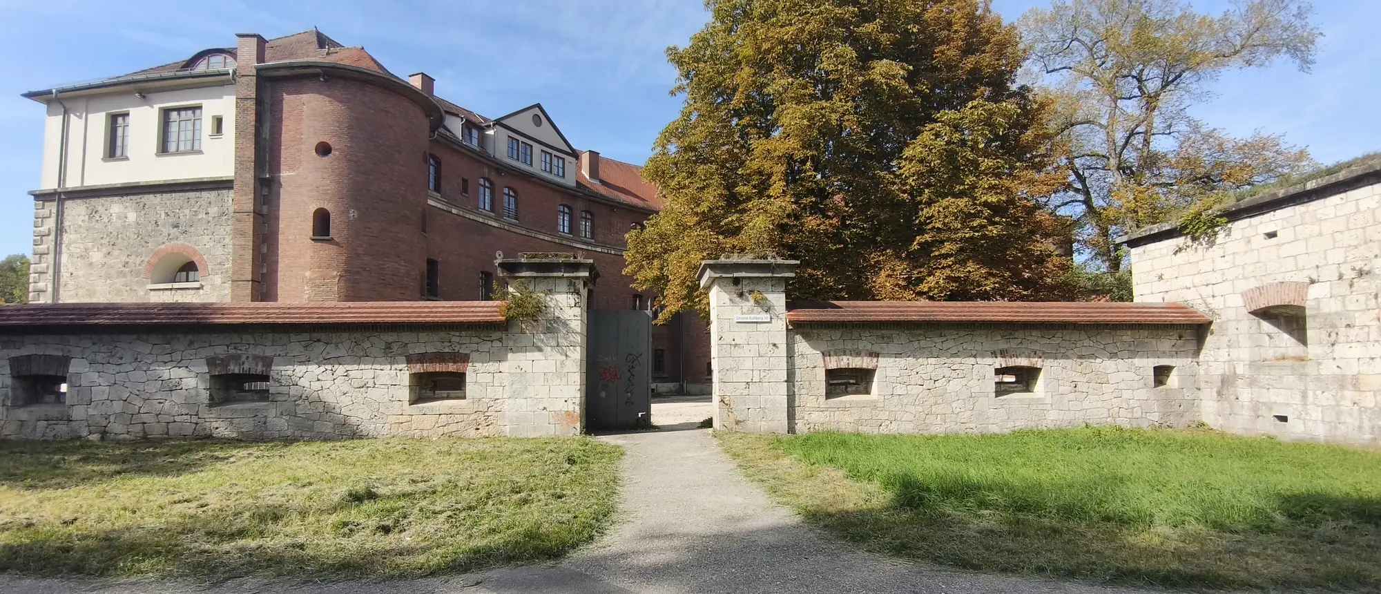 HDB am Unteren Kuhberg, Veranstaltungsort der Vollversammlung 2026